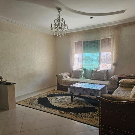 Residence Chellah Centre Ville Wifi Gratuit Kenitra Ngoại thất bức ảnh