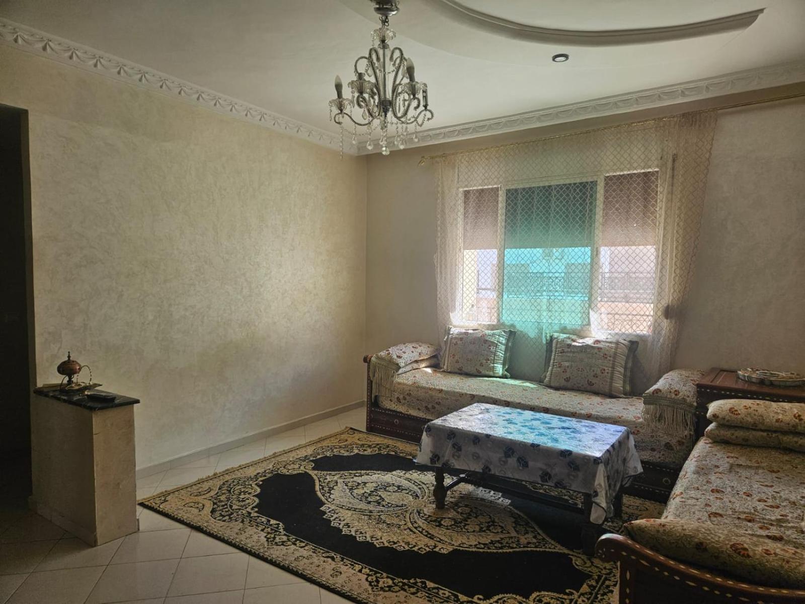Residence Chellah Centre Ville Wifi Gratuit Kenitra Ngoại thất bức ảnh