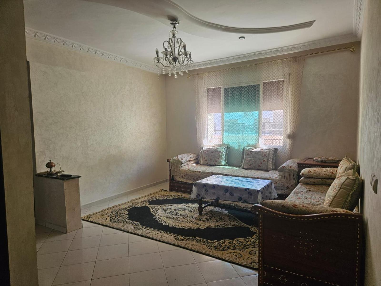 Residence Chellah Centre Ville Wifi Gratuit Kenitra Ngoại thất bức ảnh