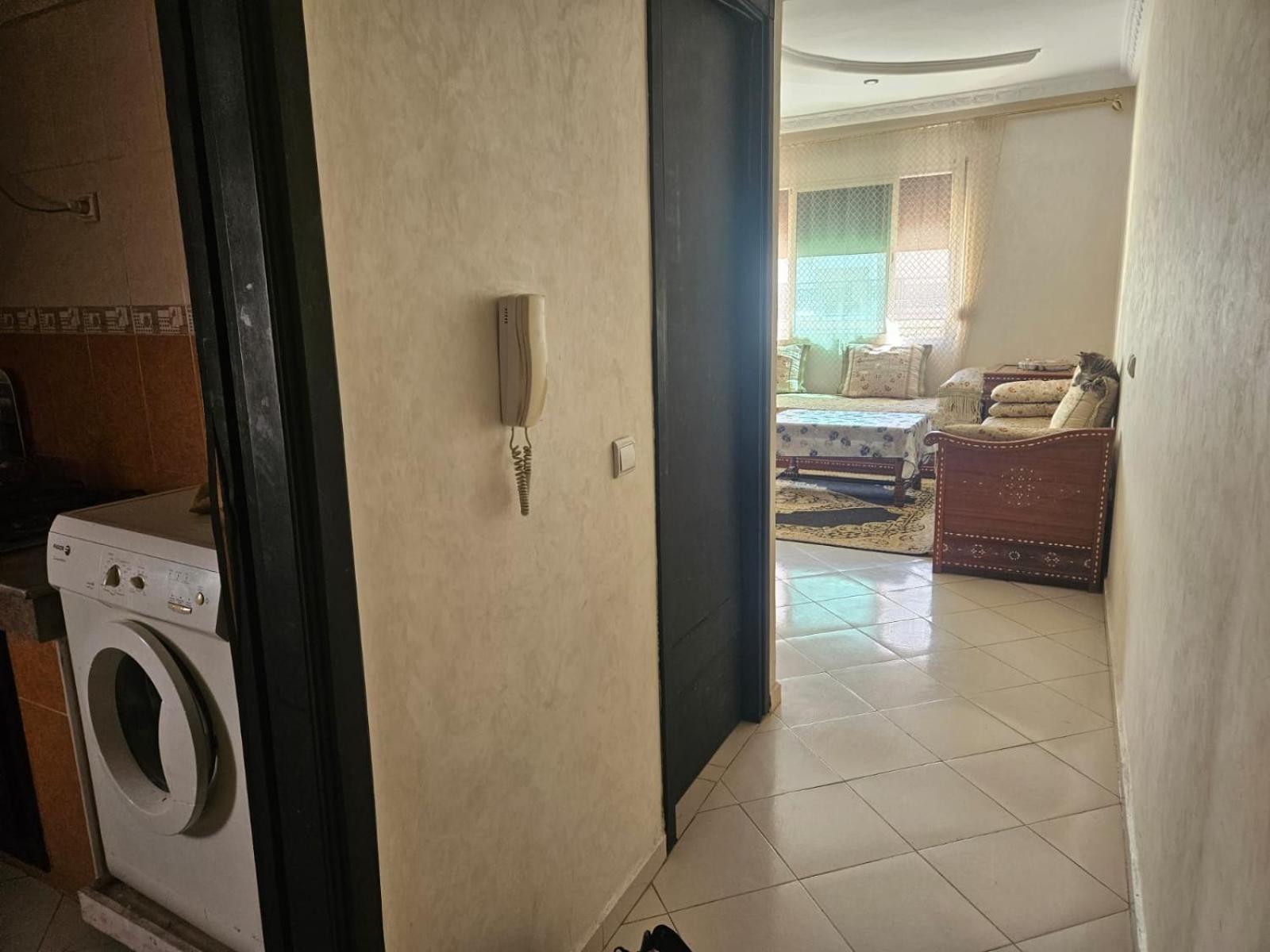 Residence Chellah Centre Ville Wifi Gratuit Kenitra Ngoại thất bức ảnh