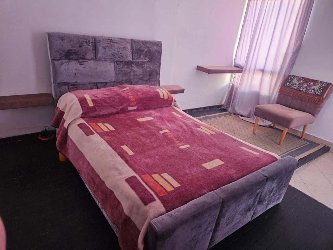 Residence Chellah Centre Ville Wifi Gratuit Kenitra Ngoại thất bức ảnh