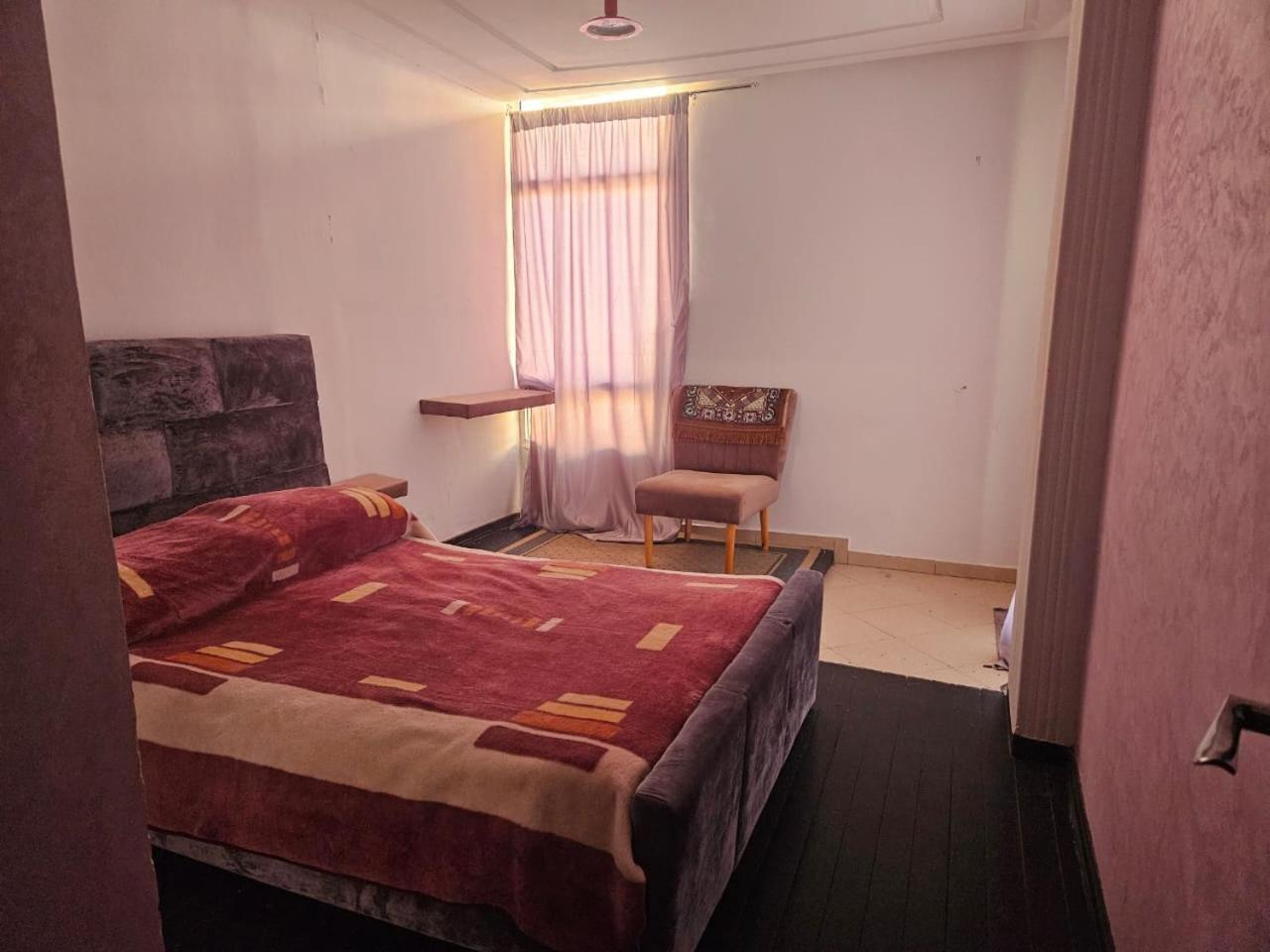 Residence Chellah Centre Ville Wifi Gratuit Kenitra Ngoại thất bức ảnh