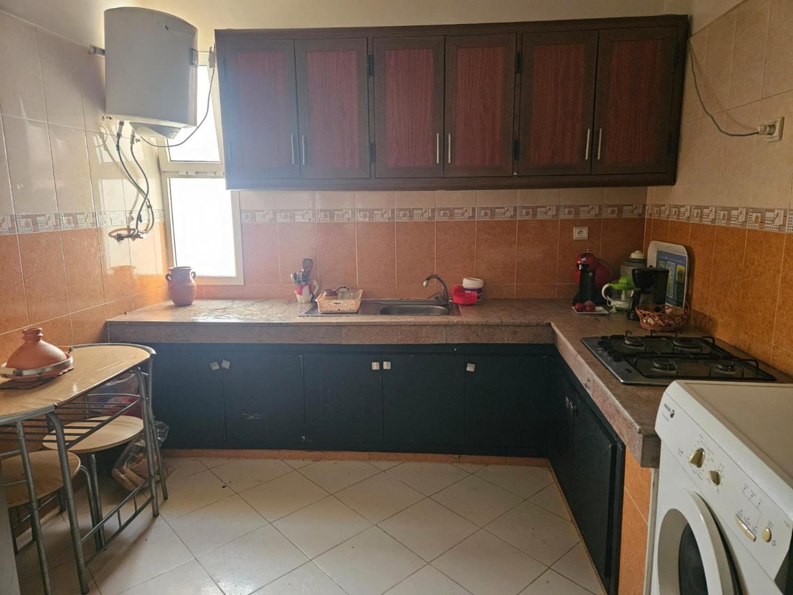 Residence Chellah Centre Ville Wifi Gratuit Kenitra Ngoại thất bức ảnh