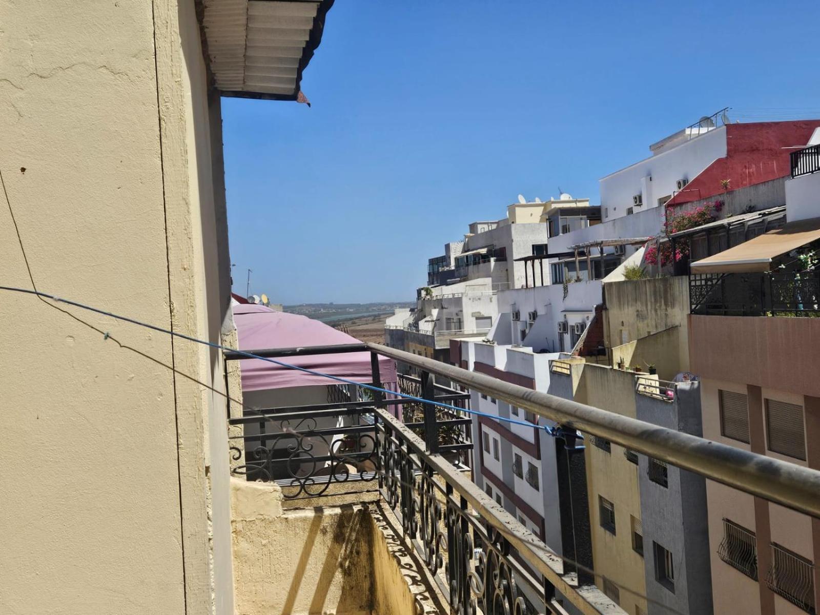 Residence Chellah Centre Ville Wifi Gratuit Kenitra Ngoại thất bức ảnh